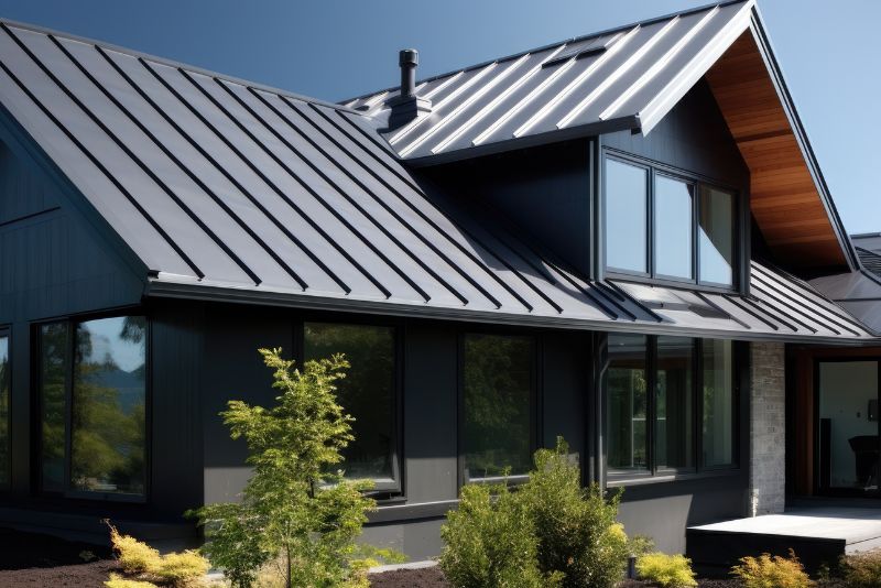 Metal Roofs