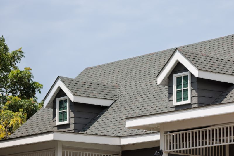 Shingle Roofs