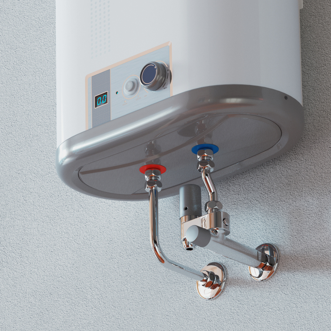 Tankless Water Heater